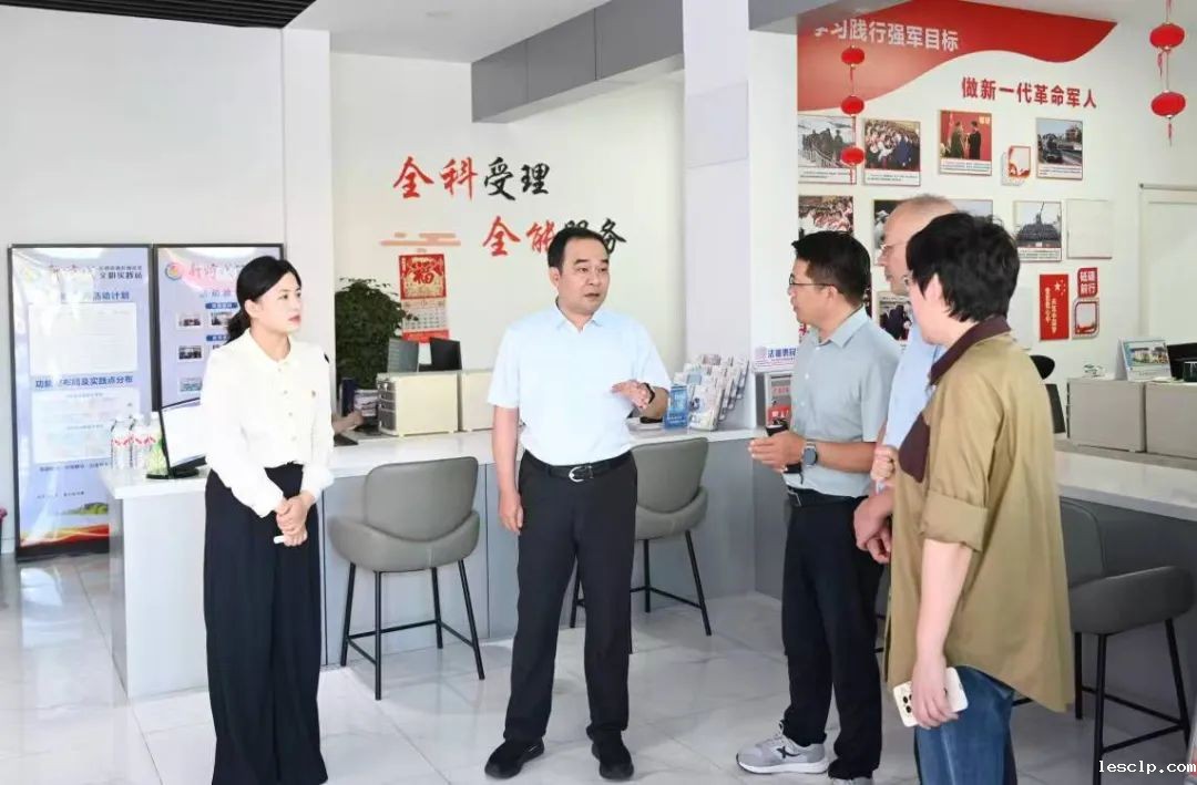赵洪涛调研党建引领基层治理及村（社区）“...